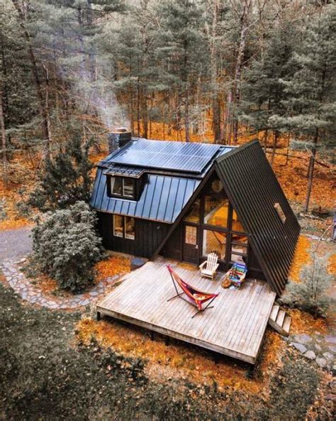 The Confluence Magical Cabin: A Hideaway for Nature Lovers